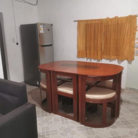 Granja Relax Aparthotel Itaugua Ngoại thất bức ảnh