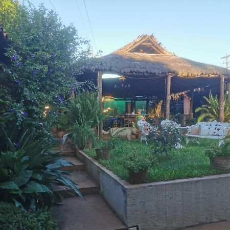 Granja Relax Aparthotel Itaugua Ngoại thất bức ảnh