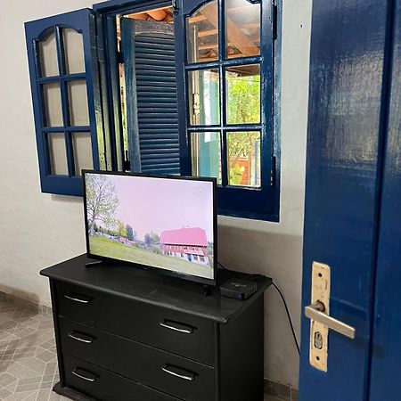 Granja Relax Aparthotel Itaugua Ngoại thất bức ảnh