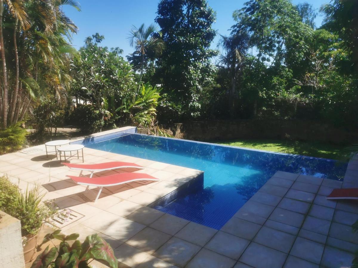 Granja Relax Aparthotel Itaugua Ngoại thất bức ảnh