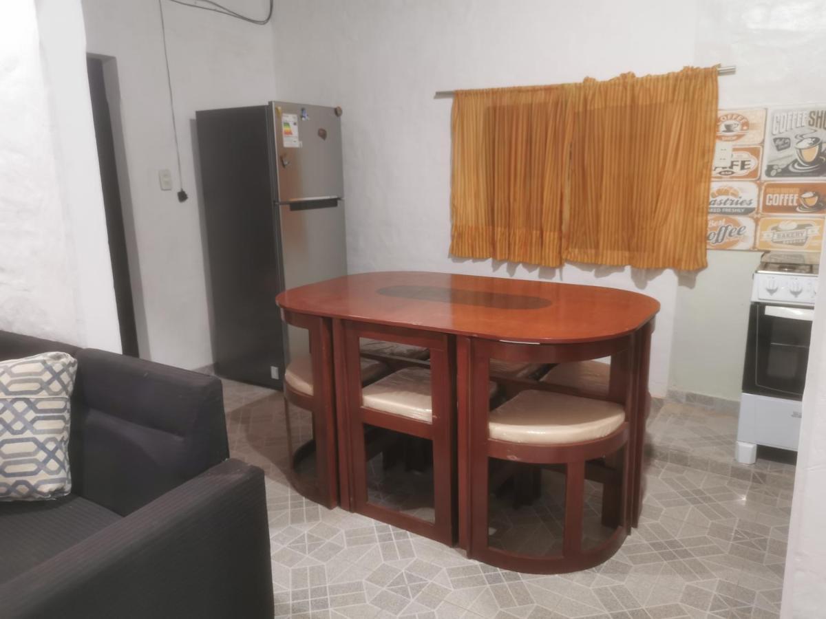 Granja Relax Aparthotel Itaugua Ngoại thất bức ảnh