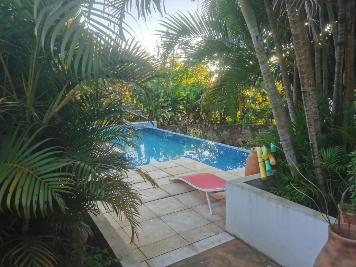 Granja Relax Aparthotel Itaugua Ngoại thất bức ảnh