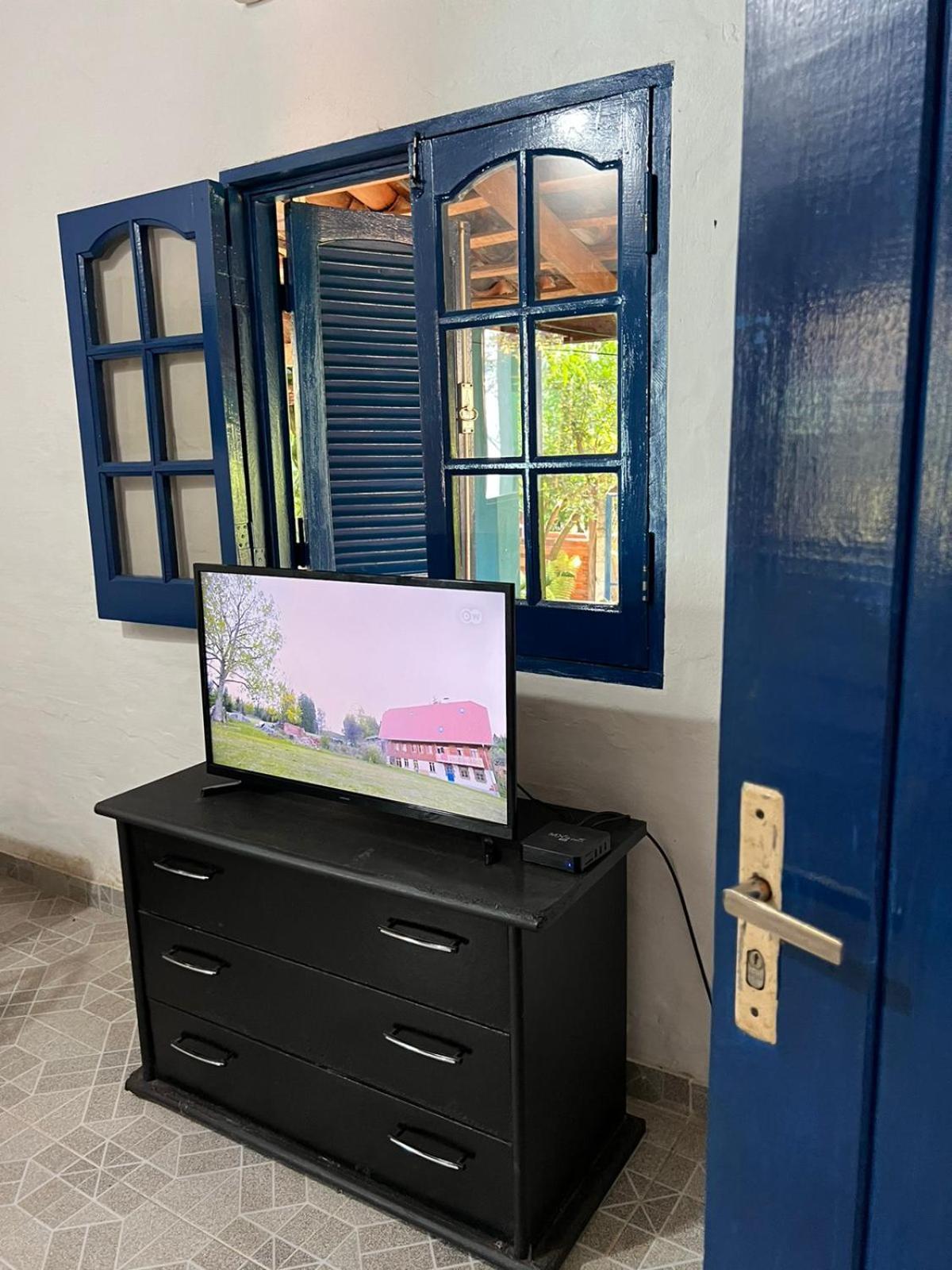 Granja Relax Aparthotel Itaugua Ngoại thất bức ảnh