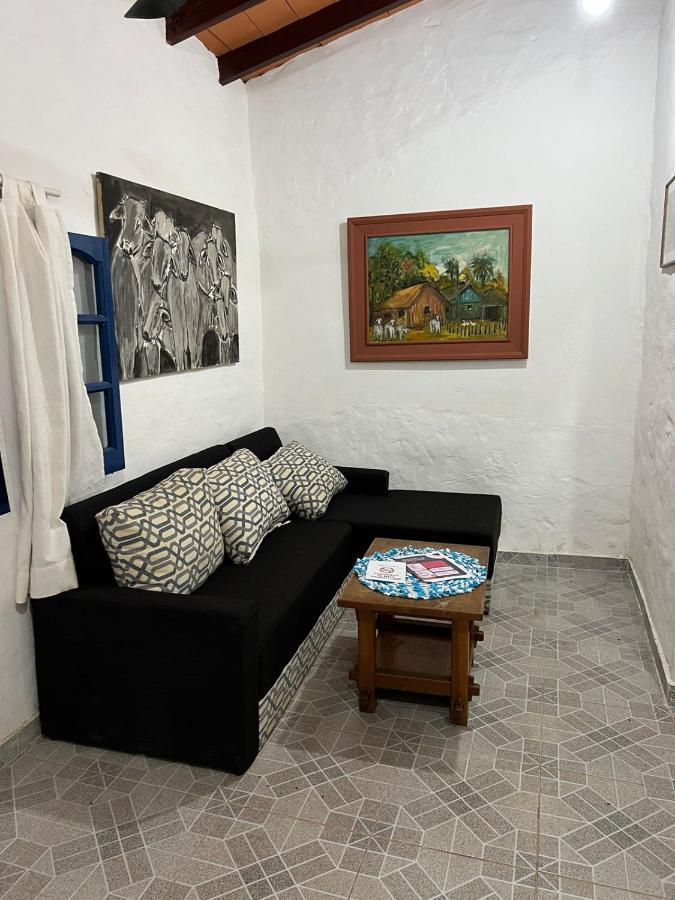 Granja Relax Aparthotel Itaugua Ngoại thất bức ảnh
