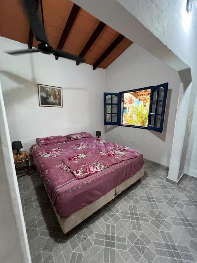 Granja Relax Aparthotel Itaugua Ngoại thất bức ảnh